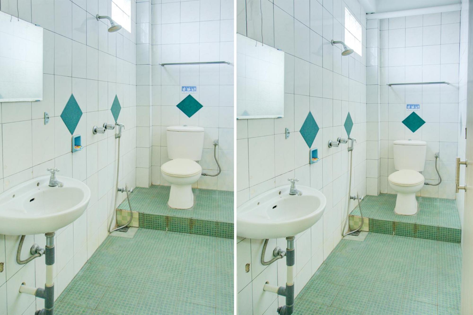 Townhouse Oak Palembang Near Jembatan Ampera Formerly Azzura Hotel Esterno foto